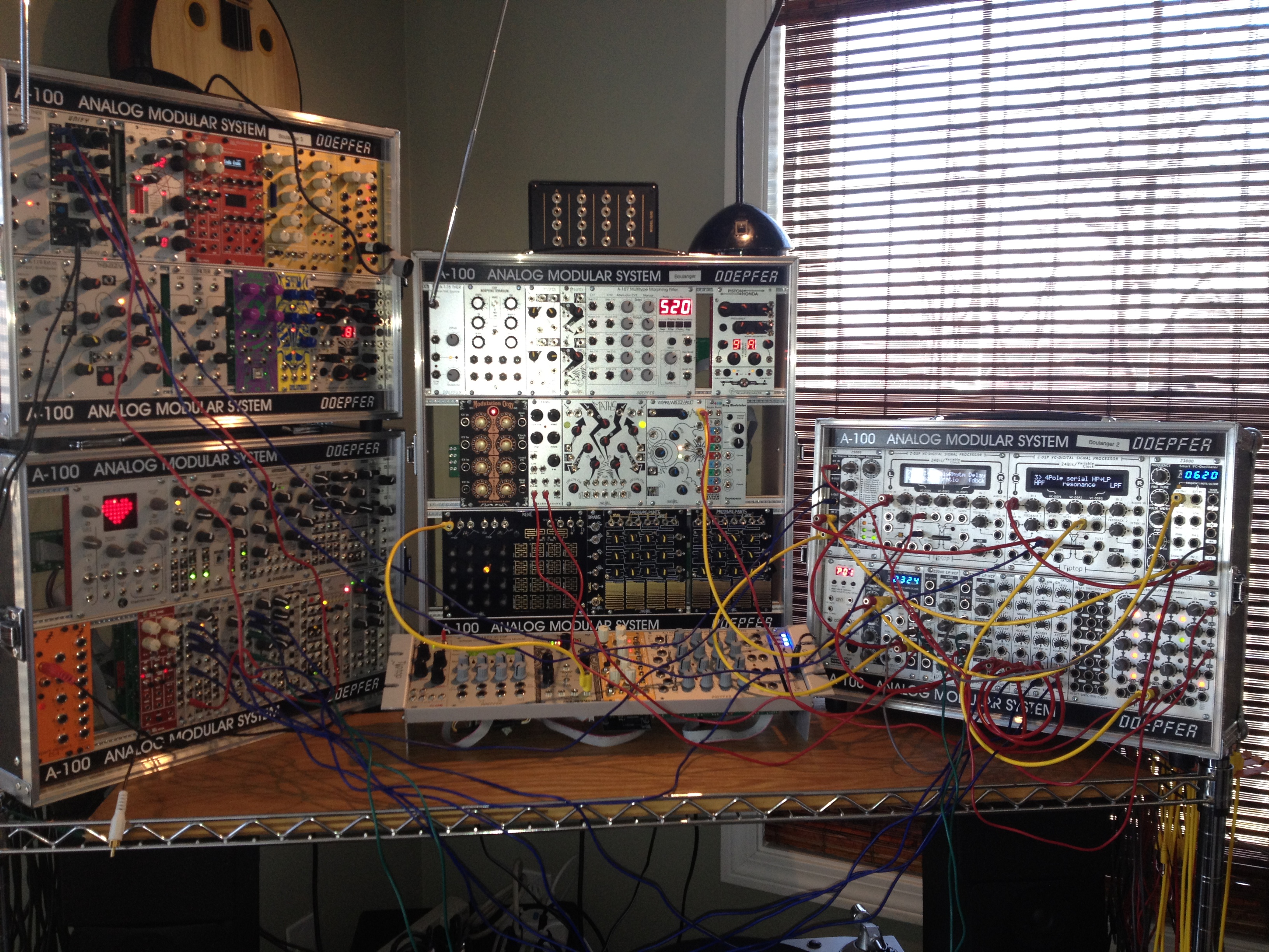 Boulanger Studio A